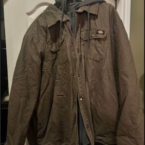 4XL Dickies Work Coat